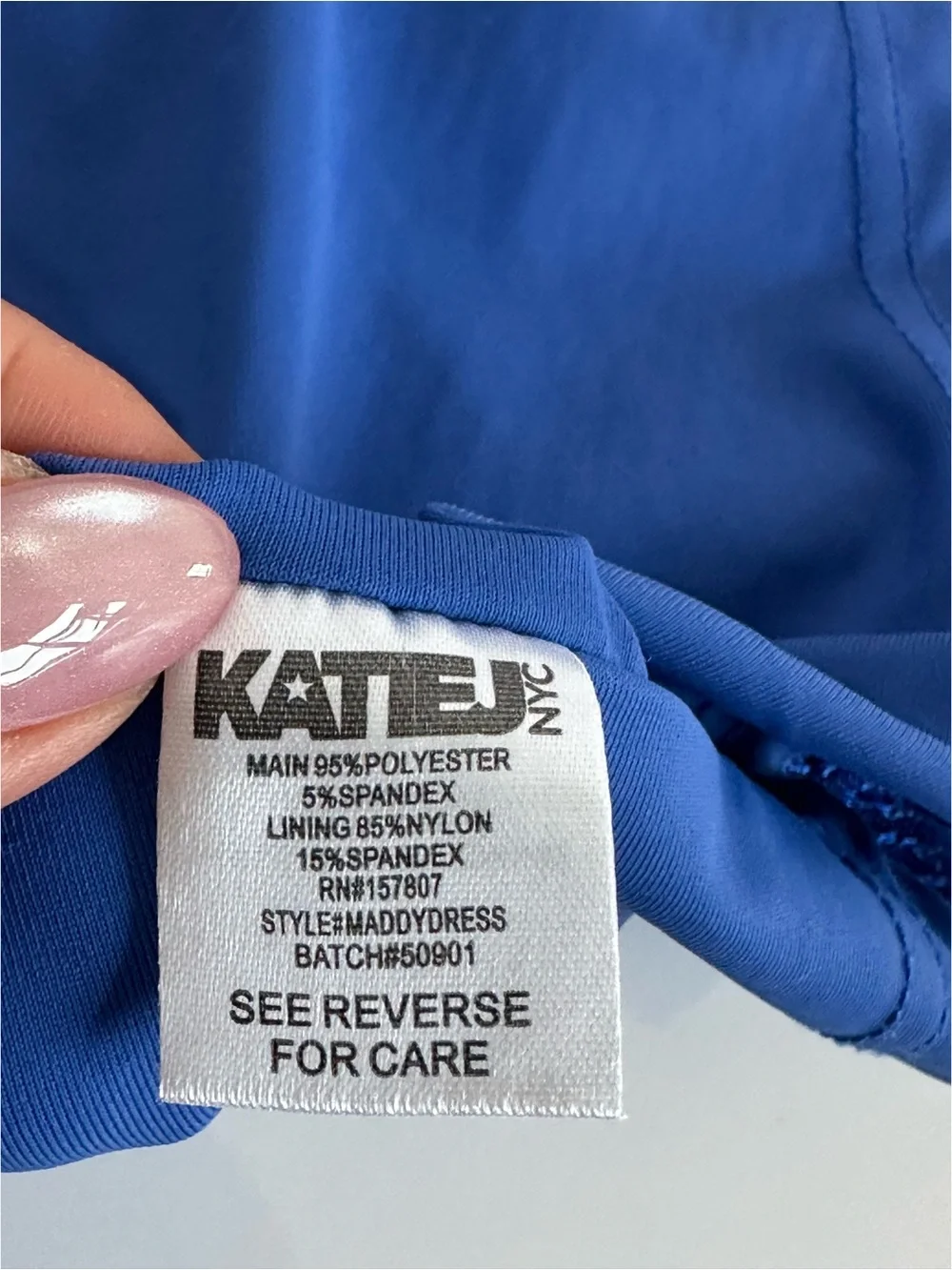Katie J NYC party like